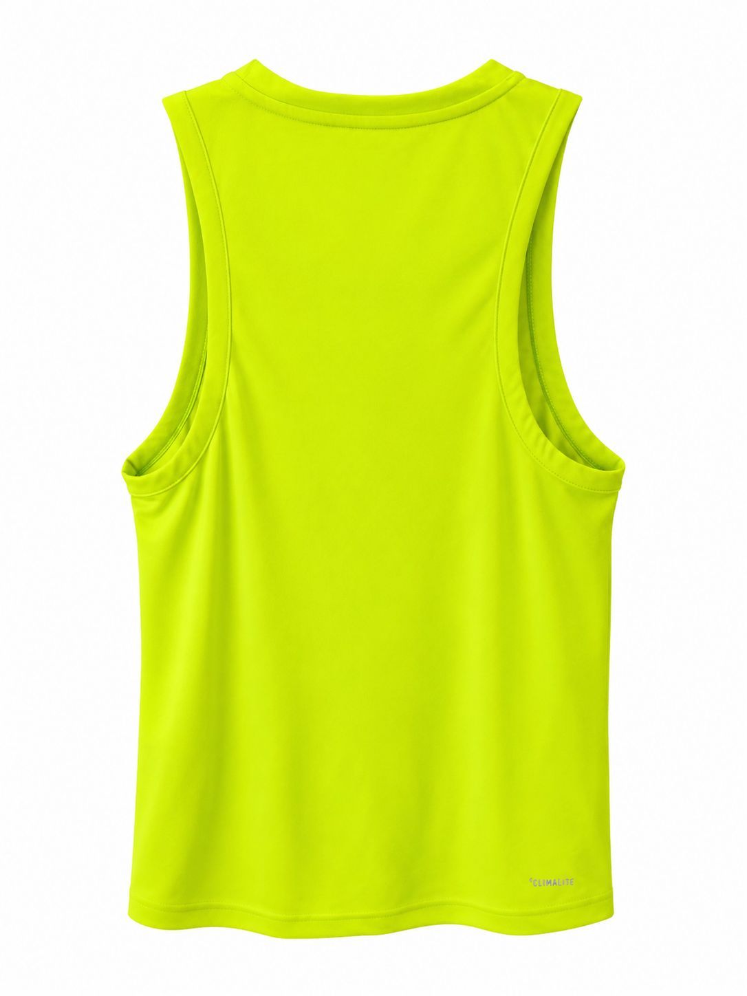 Adidas Prime Tank Top – Neon Yellow-XS
