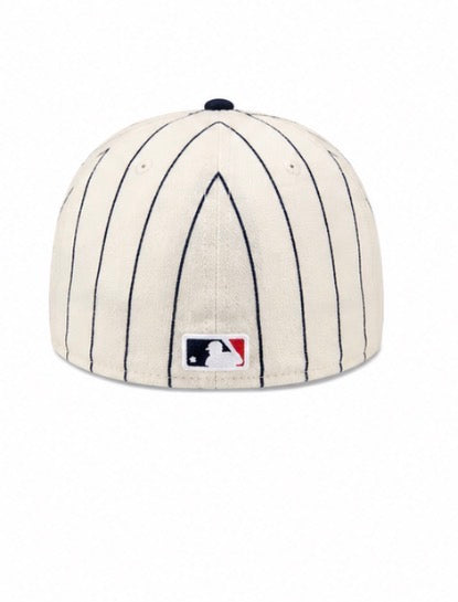 New Era New York Mets Pinstripe Cap