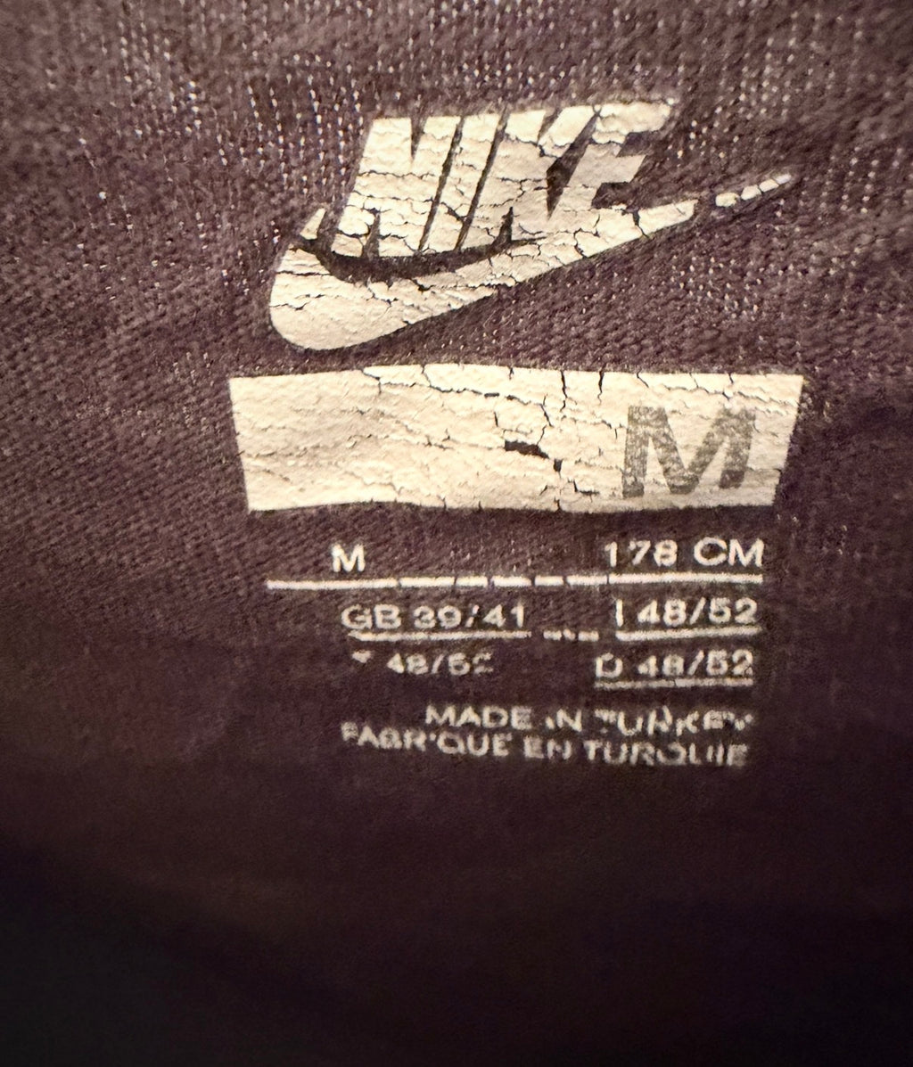 Nike Ανδρικό T-Shirt Μπλουζάκι – Μαύρο – Μ
