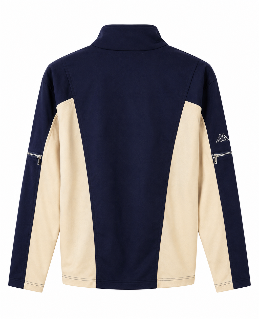 Kappa Vintage Zip-Up Track Jacket-3XL