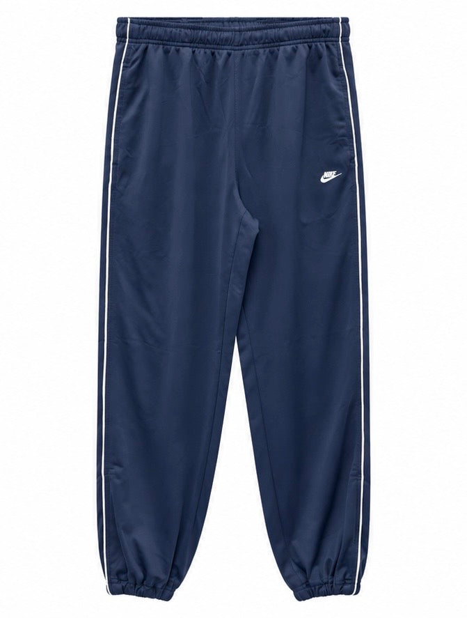 Nike Ανδρικό Παντελόνι Φόρμας Μπλε - L