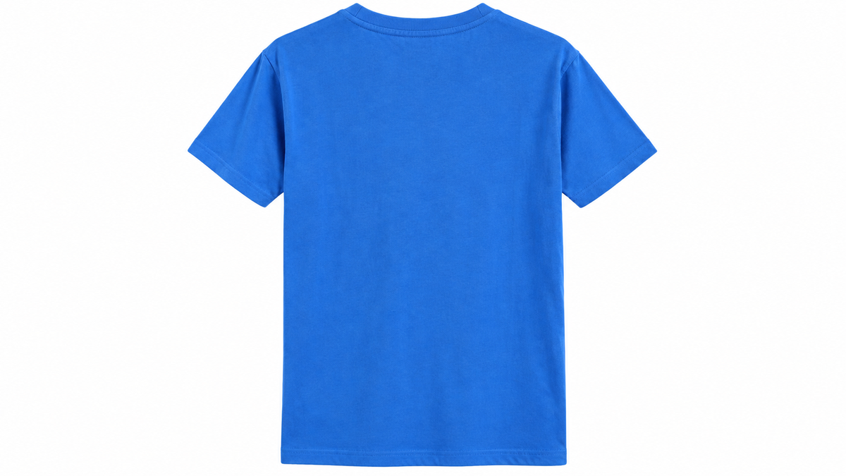 Lonsdale Ανδρικό Μπλουζάκι – Μπλε – Size XL