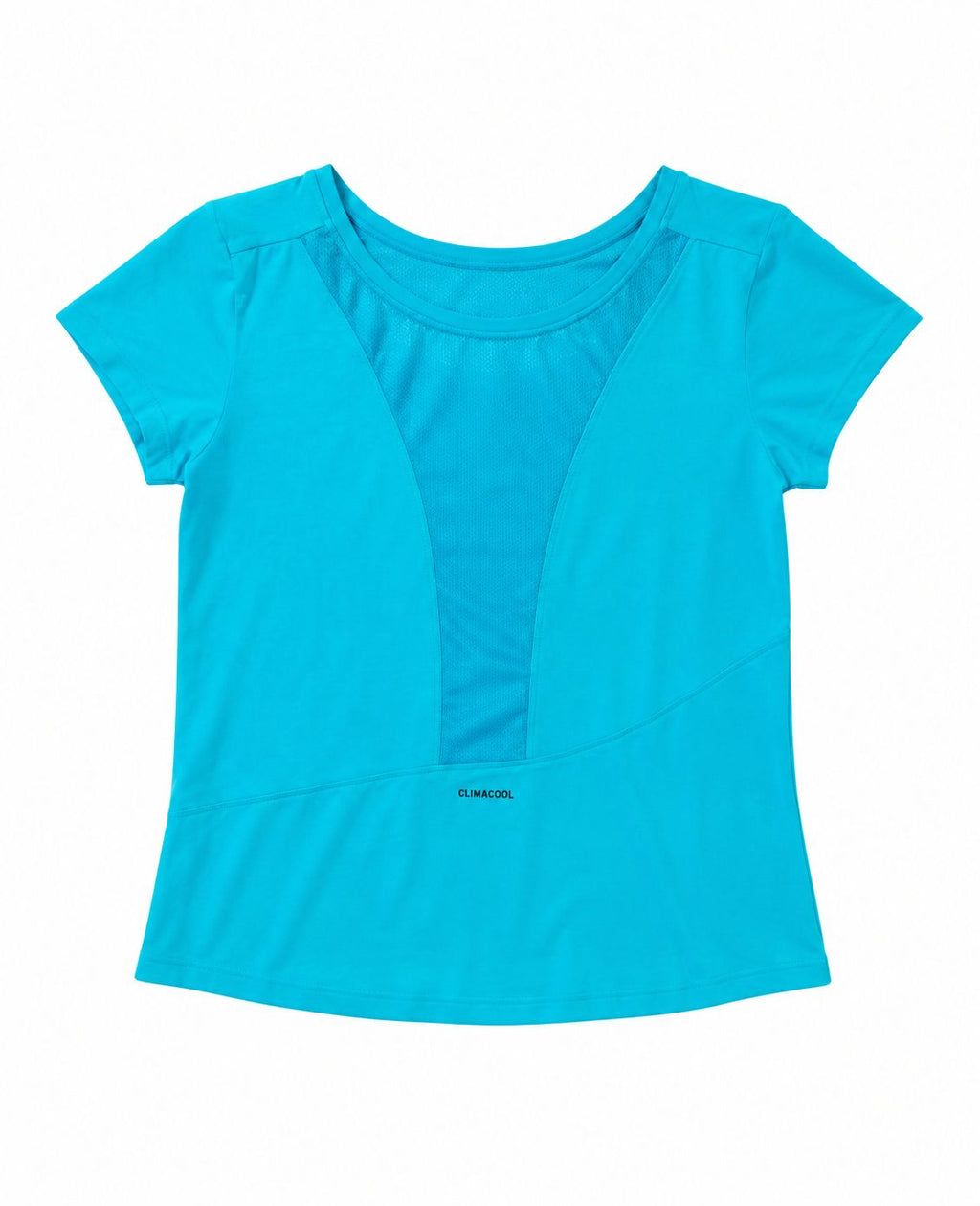 Adidas Performance Training T-Shirt – Turquoise-XXL