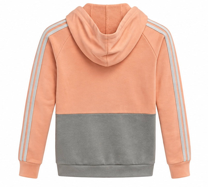 Adidas Γυναικεία Ζακέτα Σομόν - XS