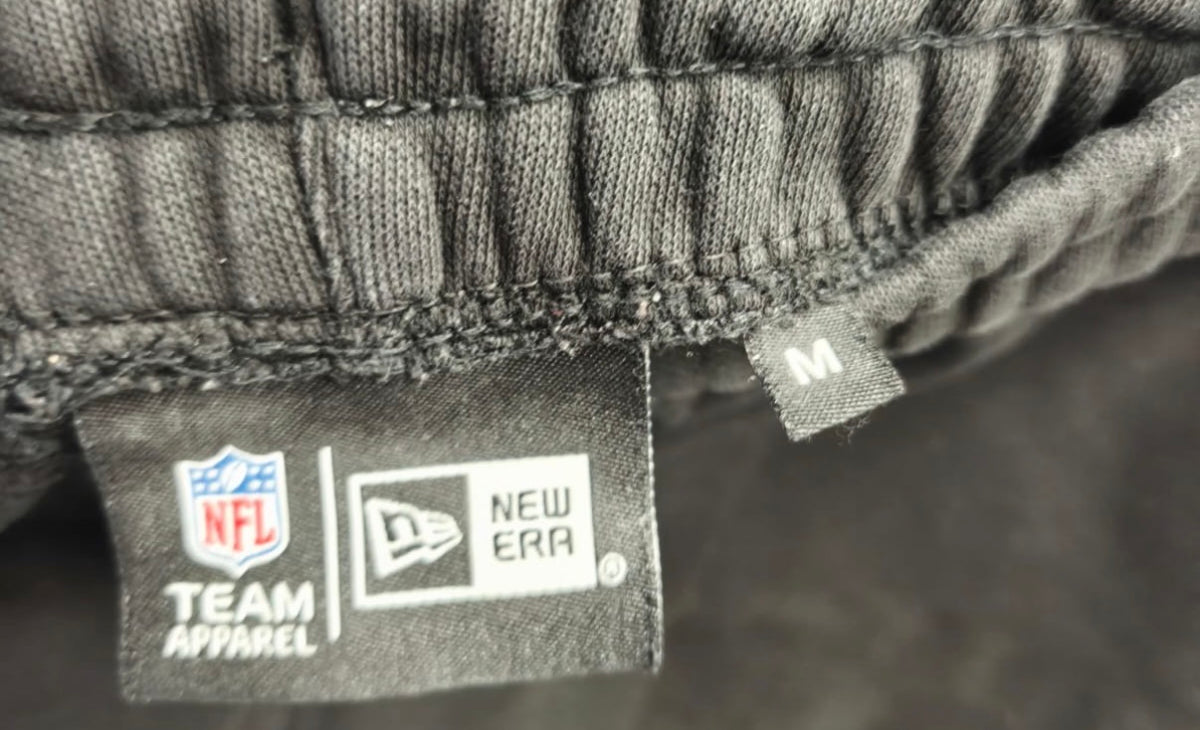 New Era NFL Ανδρικό Παντελόνι Φόρμας – Μαύρο – M