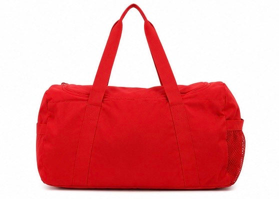 Adidas Red Duffle Bag – Κόκκινη