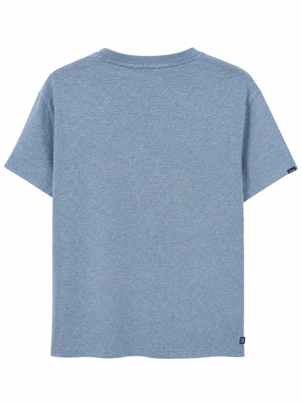 Superdry Γαλάζιο T-Shirt-M