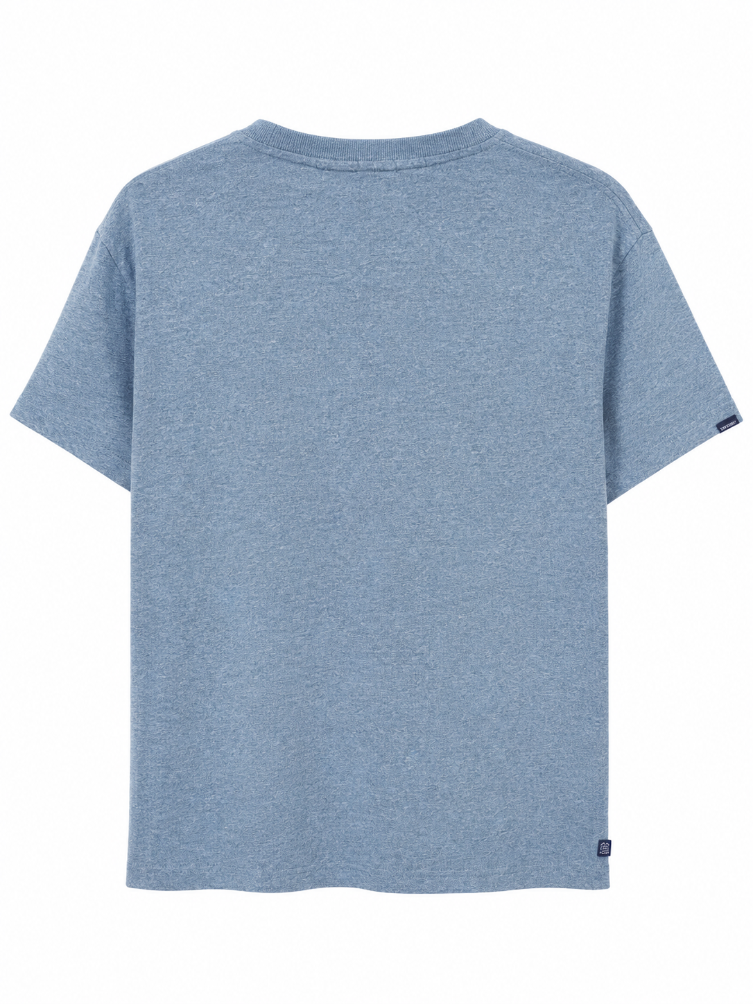 Superdry Γαλάζιο T-Shirt-M