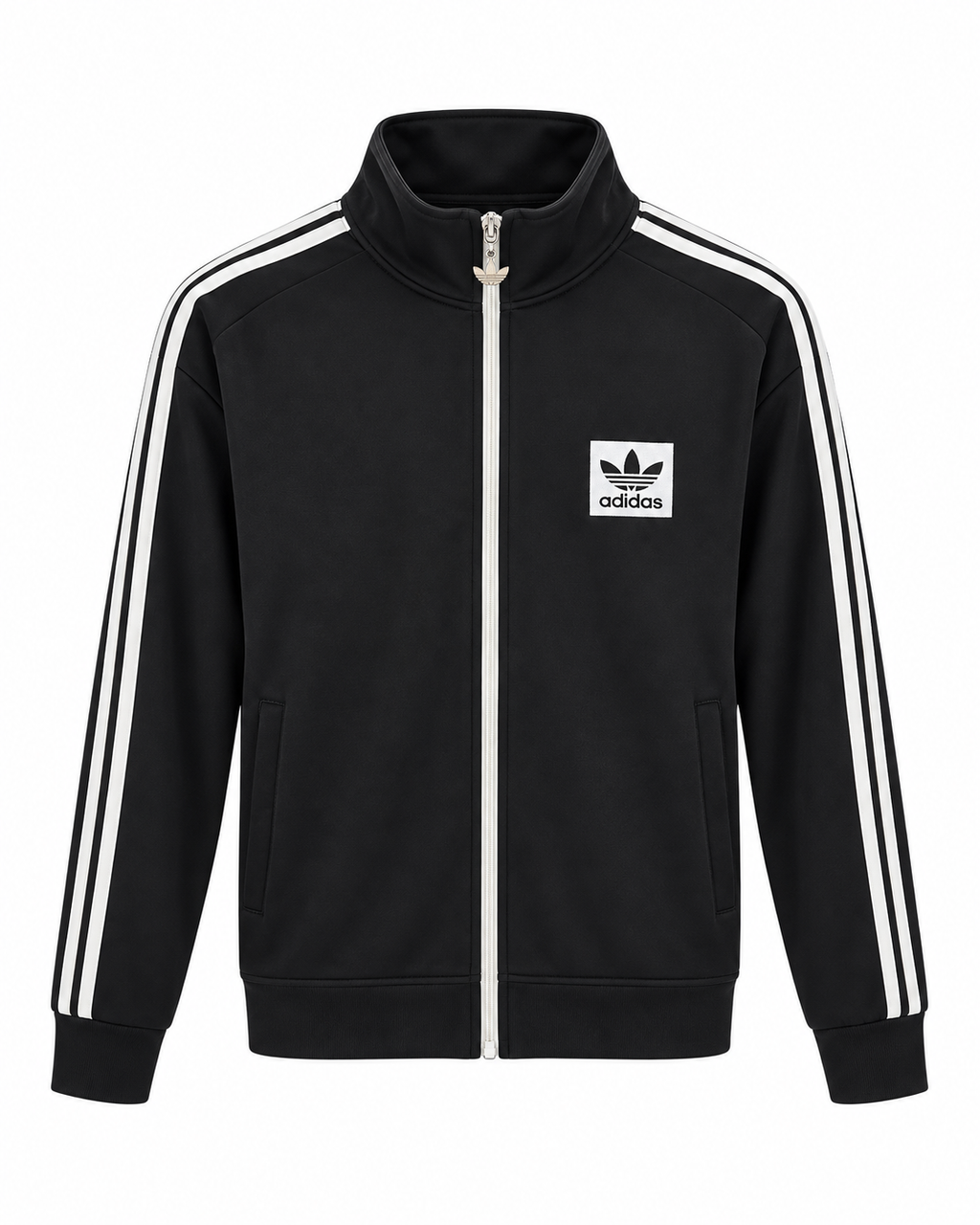 Adidas Ανδρική Ζακέτα Μαύρη - XL