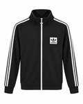 Adidas Ανδρική Ζακέτα Μαύρη - XL