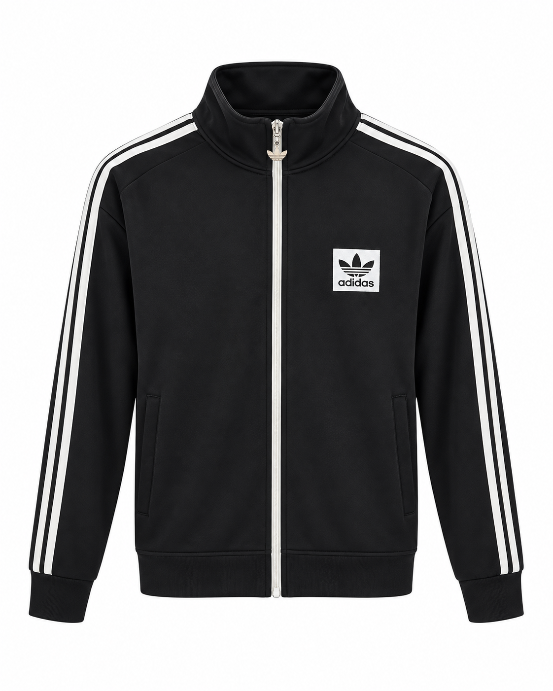 Adidas Ανδρική Ζακέτα Μαύρη - XL
