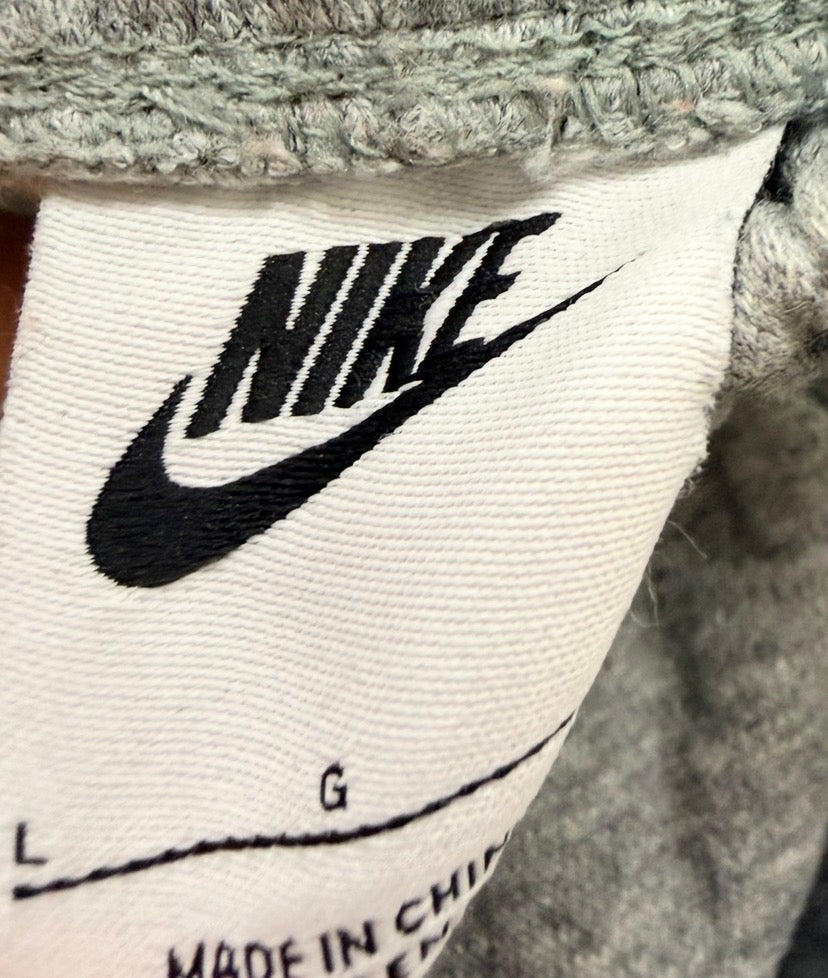 Nike Ανδρικό Παντελόνι Φόρμας – Γκρι - L