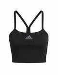 Adidas Training Crop Top – Μαύρο-(36