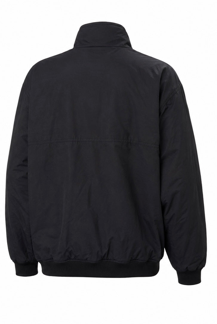 Helly Hansen Fleece Lined Bomber Jacket – Black-S