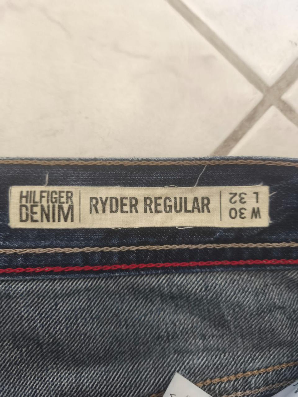 Tommy Hilfiger Denim Ryder Regular Fit Jeans-W30