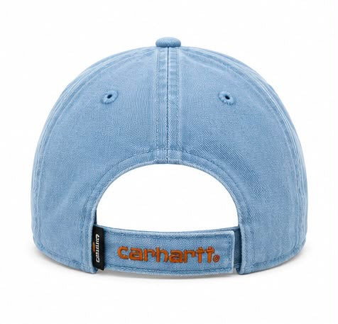 Carhartt Canvas Cap – Light Blue