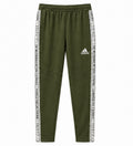 Adidas Ανδρικό Παντελόνι Φόρμας Λαδί - M