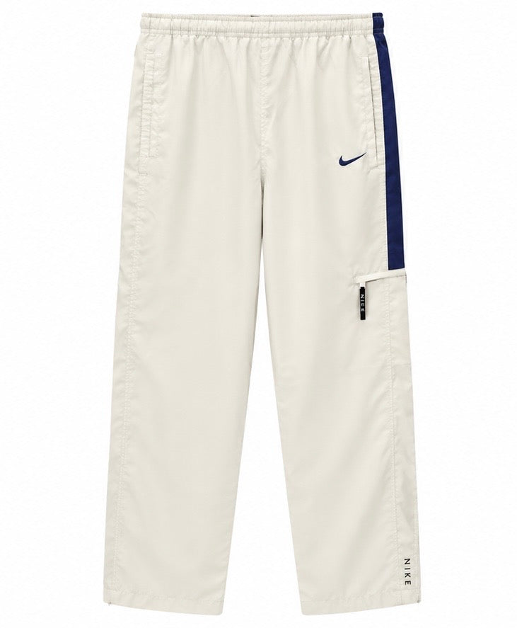 Nike Ανδρικό Cargo Παντελόνι Λευκό - L