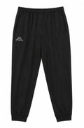Kappa Ανδρικό Μαύρο Παντελόνι Φόρμας Jogger-M