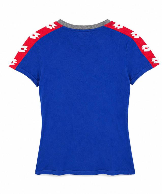 Lotto Παιδικό T-Shirt Μπλουζάκι – Μπλε – Size 12 Ετών