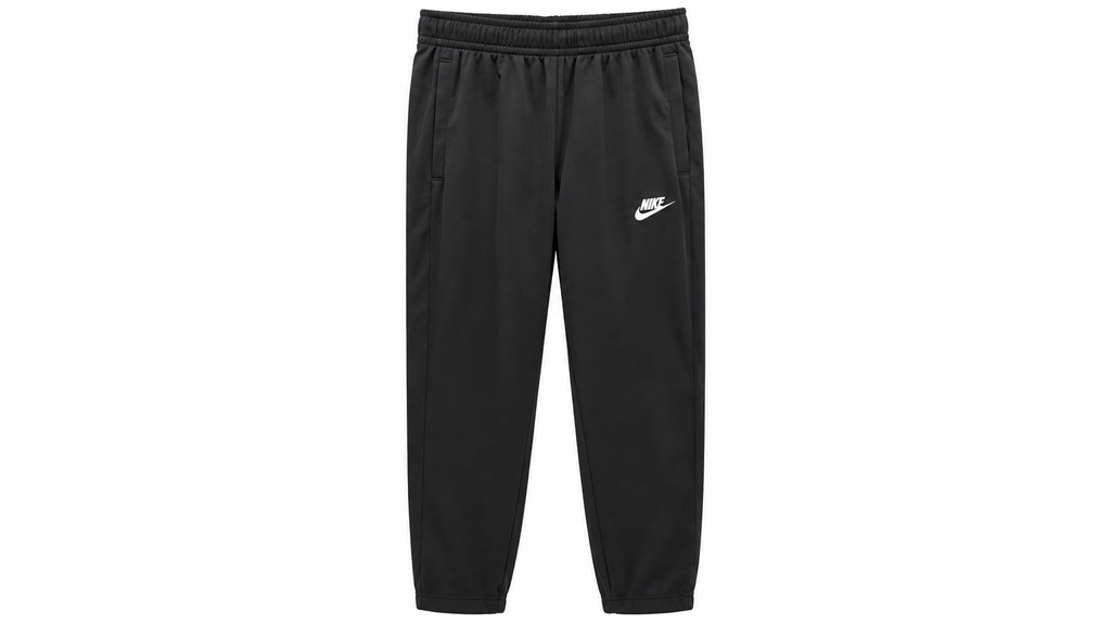 Nike Ανδρικό Παντελόνι Φόρμας Μαύρο - L