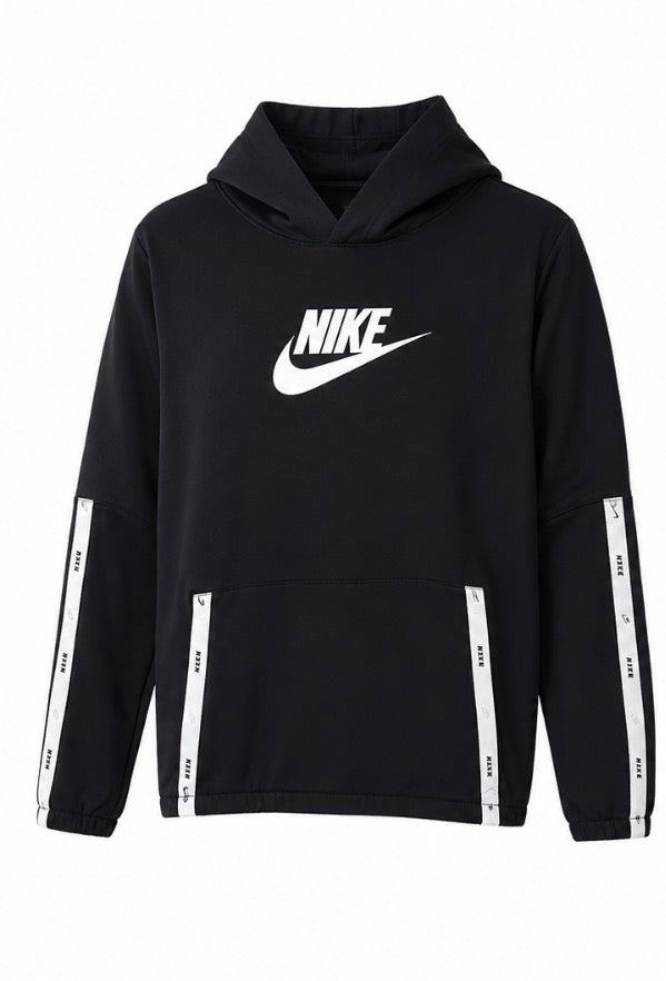 Nike Sportswear Μαύρο Hoodie-L