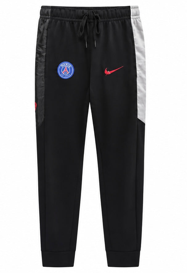 Nike PSG Ανδρικό Ποδοσφαιρικό Παντελόνι Φόρμας Μαύρο - L