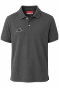 Kappa Vintage Polo – Ανθρακί – L