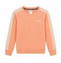 Adidas Γυναικείο Φούτερ Σομόν - S