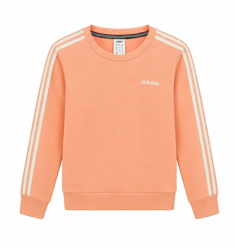 Adidas Γυναικείο Φούτερ Σομόν - S