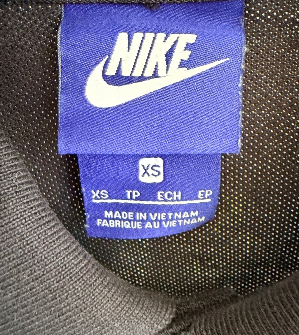 Nike Ανδρικό Polo Μπλουζάκι – Μαύρο – XS