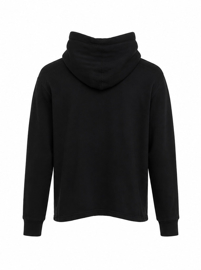 Pyrex Ανδρικό Φούτερ Hoodie – Μαύρο – M