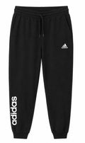 Adidas Ανδρικό Μαύρο Παντελόνι Φόρμας με Logo-M