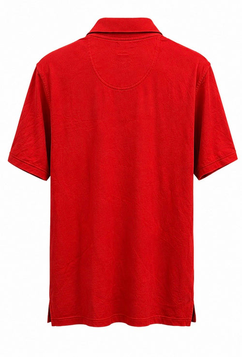 Adidas Performance Polo – Red-L