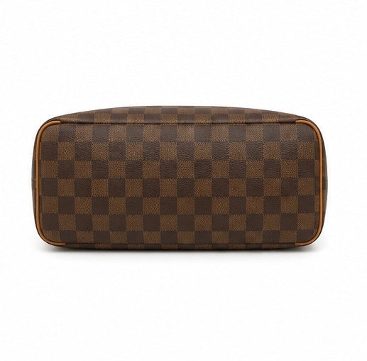 Louis Vuitton Damier Handbag – Brown