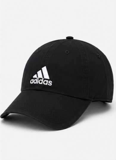 Adidas Baseball Cap – Μαύρο