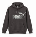 Puma Ανδρικό Φούτερ Μαύρο – XL