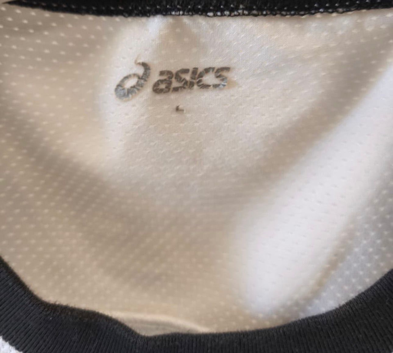 Asics HPF Performance T-Shirt – White-L