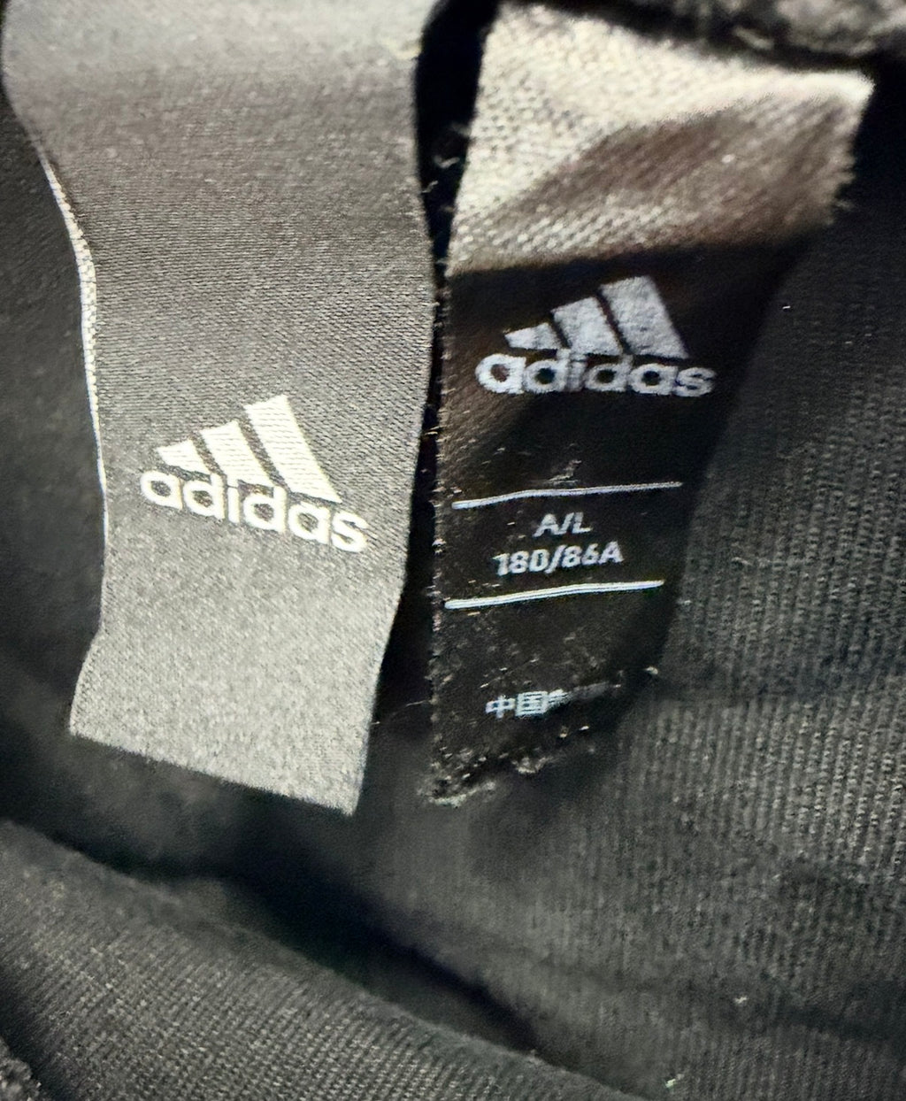 Adidas Γυναικείο Φούτερ – Μαύρο – L