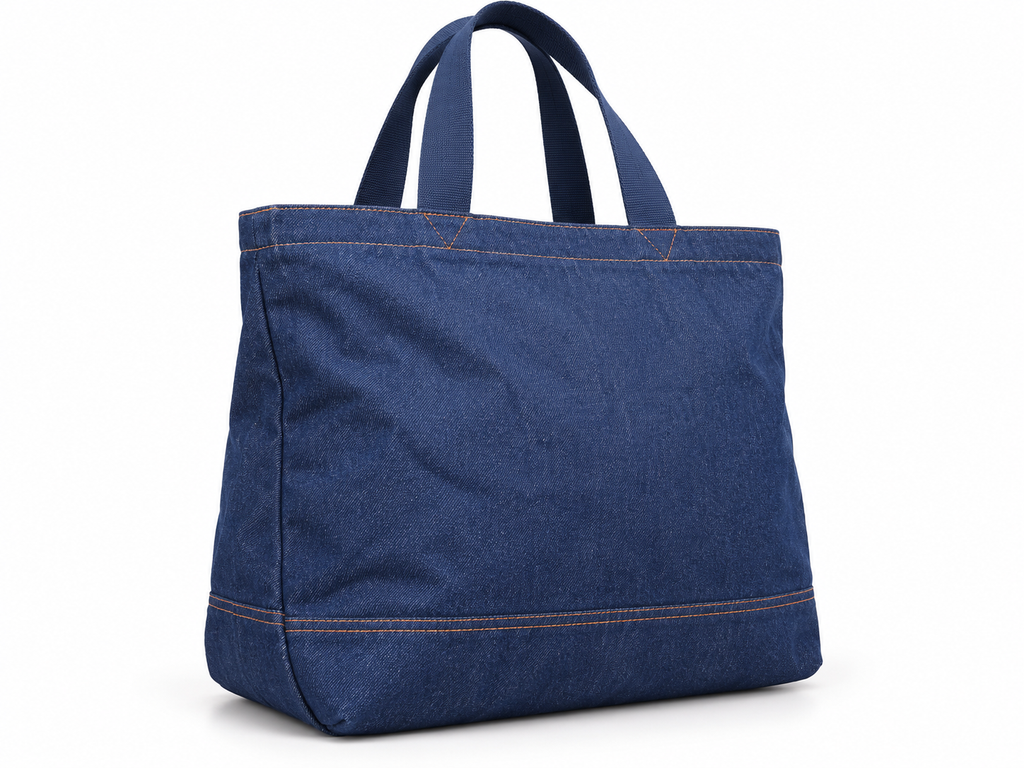 Levi’s Unisex Τσάντα Tote Denim Μπλε