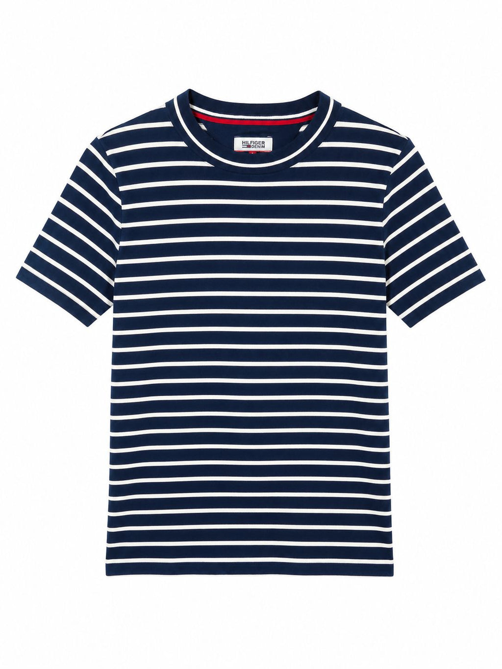 Tommy Hilfiger Denim Ριγέ T-Shirt-M