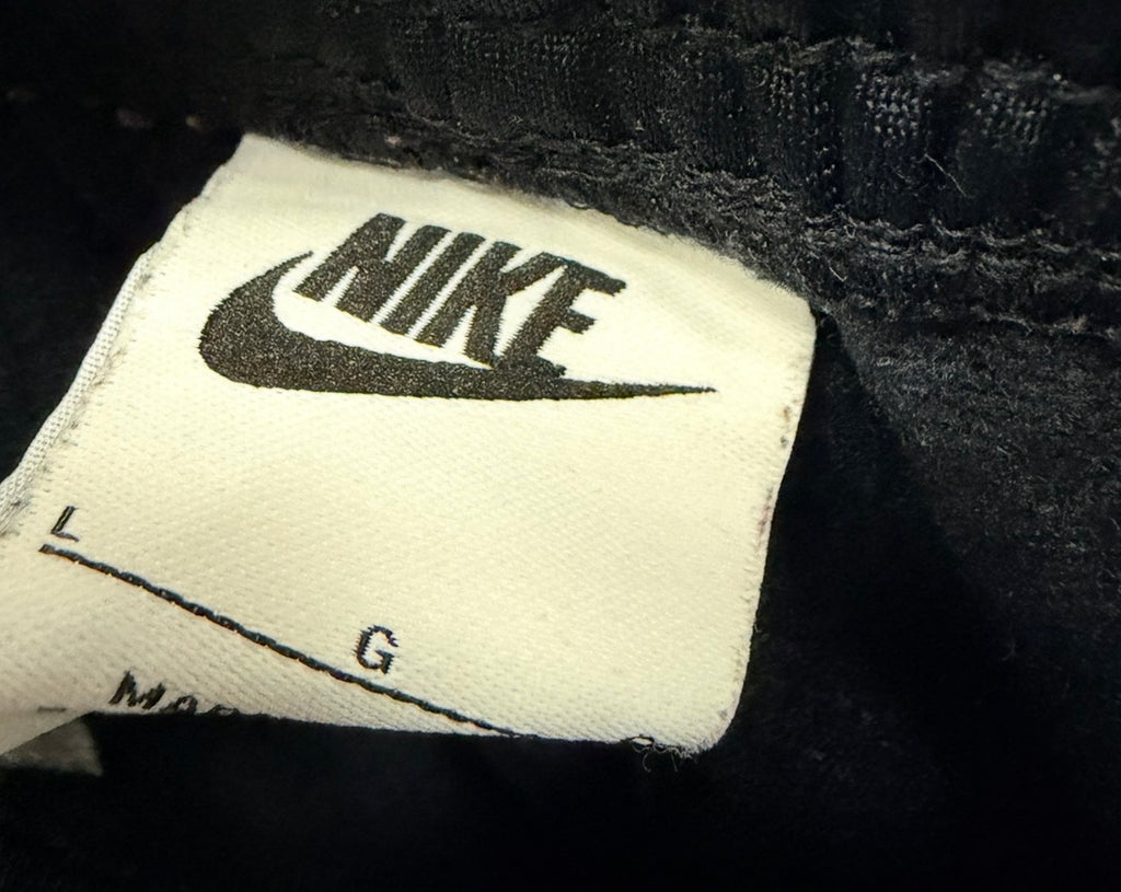 Nike Ανδρικό Παντελόνι Φόρμας Μαύρο - L