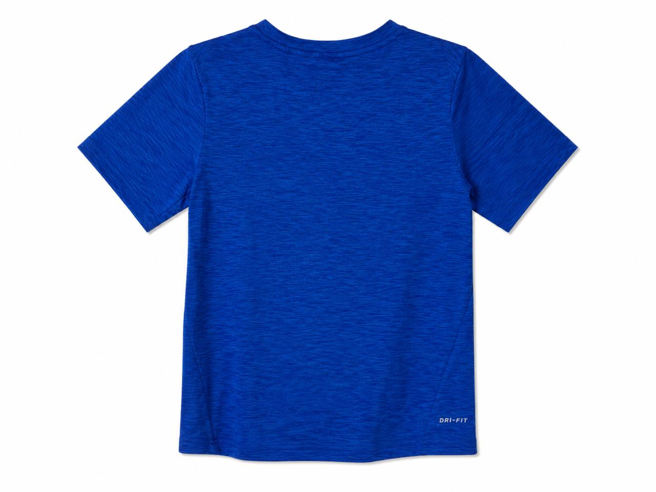 Nike Dri-FIT Training T-Shirt – Blue-M
