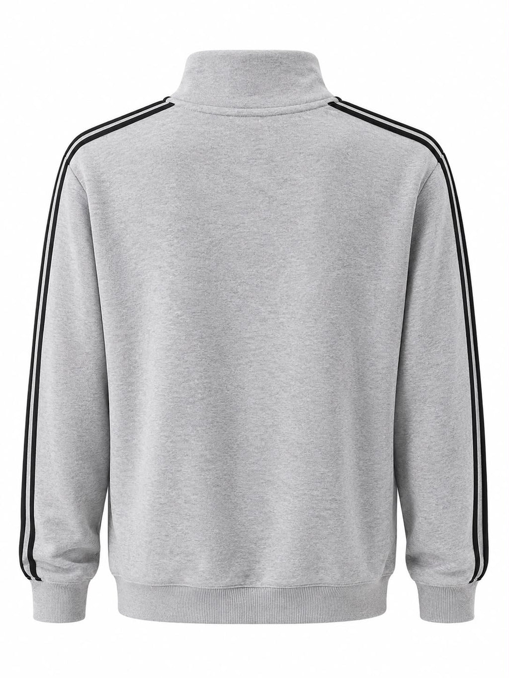 Adidas Essentials 3-Stripes Track Jacket – Grey-L