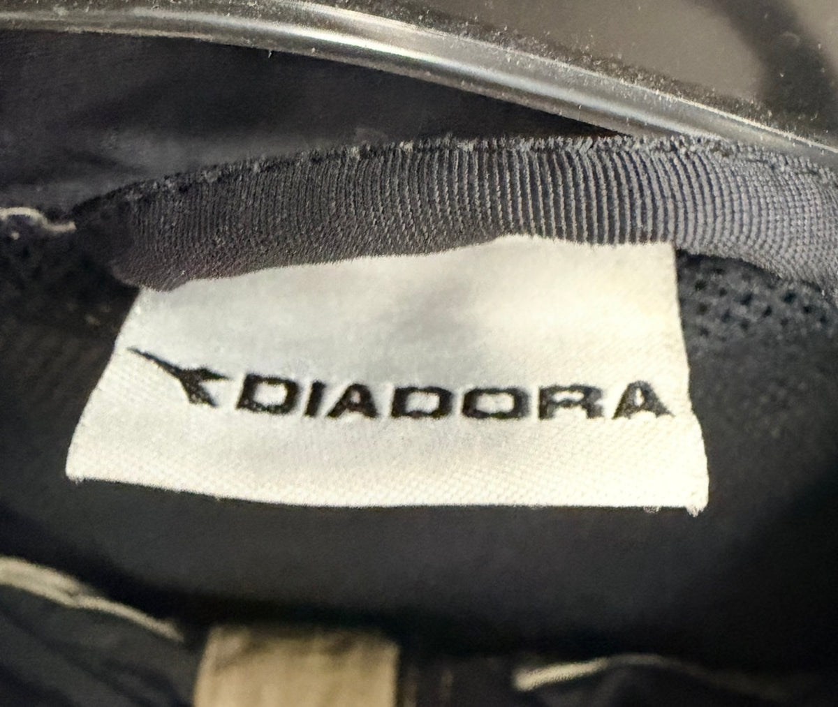 Diadora Ανδρικό Μπουφάν – Μπεζ – XL