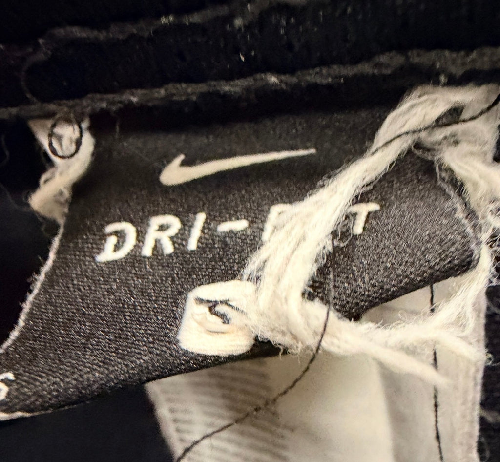 Nike Ανδρικό Παντελόνι Φόρμας Μαύρο - S
