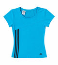 Adidas Performance Training T-Shirt – Turquoise-XXL