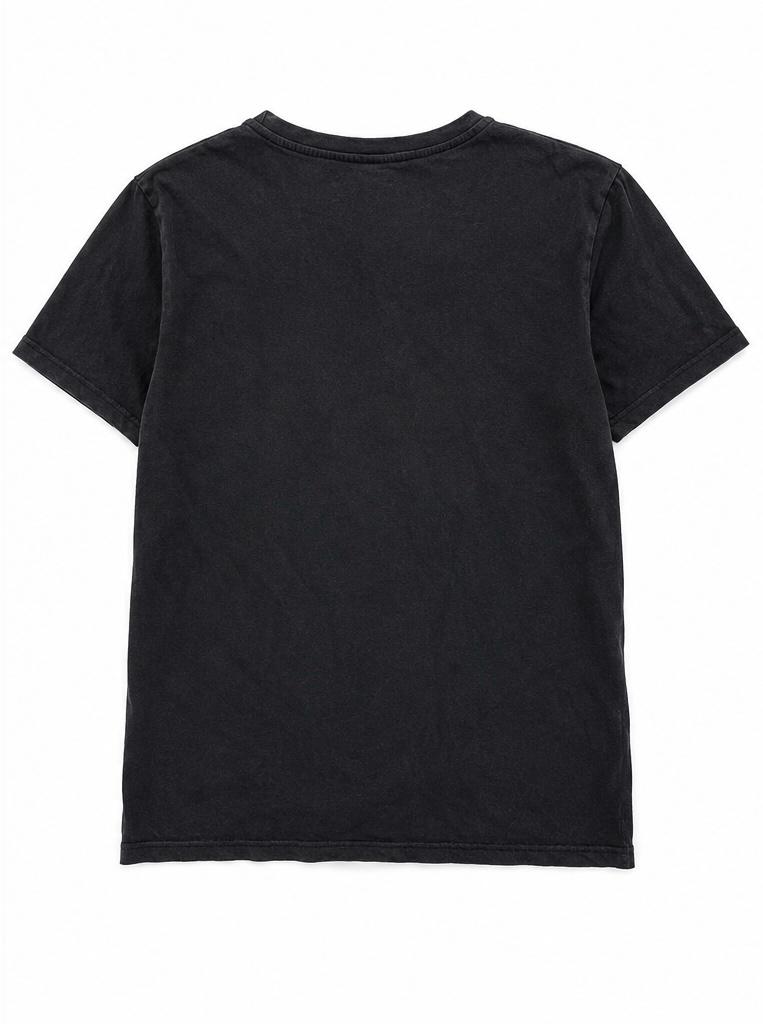 Ellesse Big Logo T-Shirt – Black – S