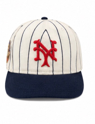 New Era New York Mets Pinstripe Cap