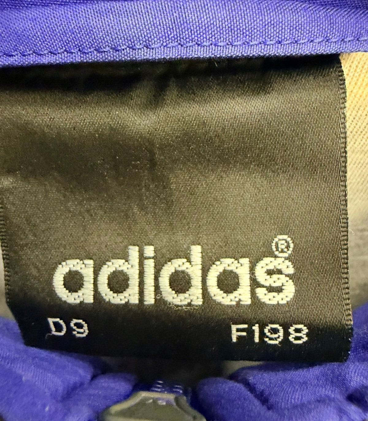 Adidas Ανδρικό Μπουφάν Μπλε - XL